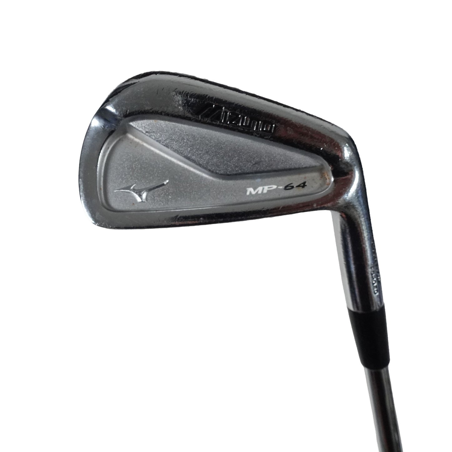 Mizuno MP-64 5 Iron KBS Tour 120 Stiff Flex Steel 38" RH