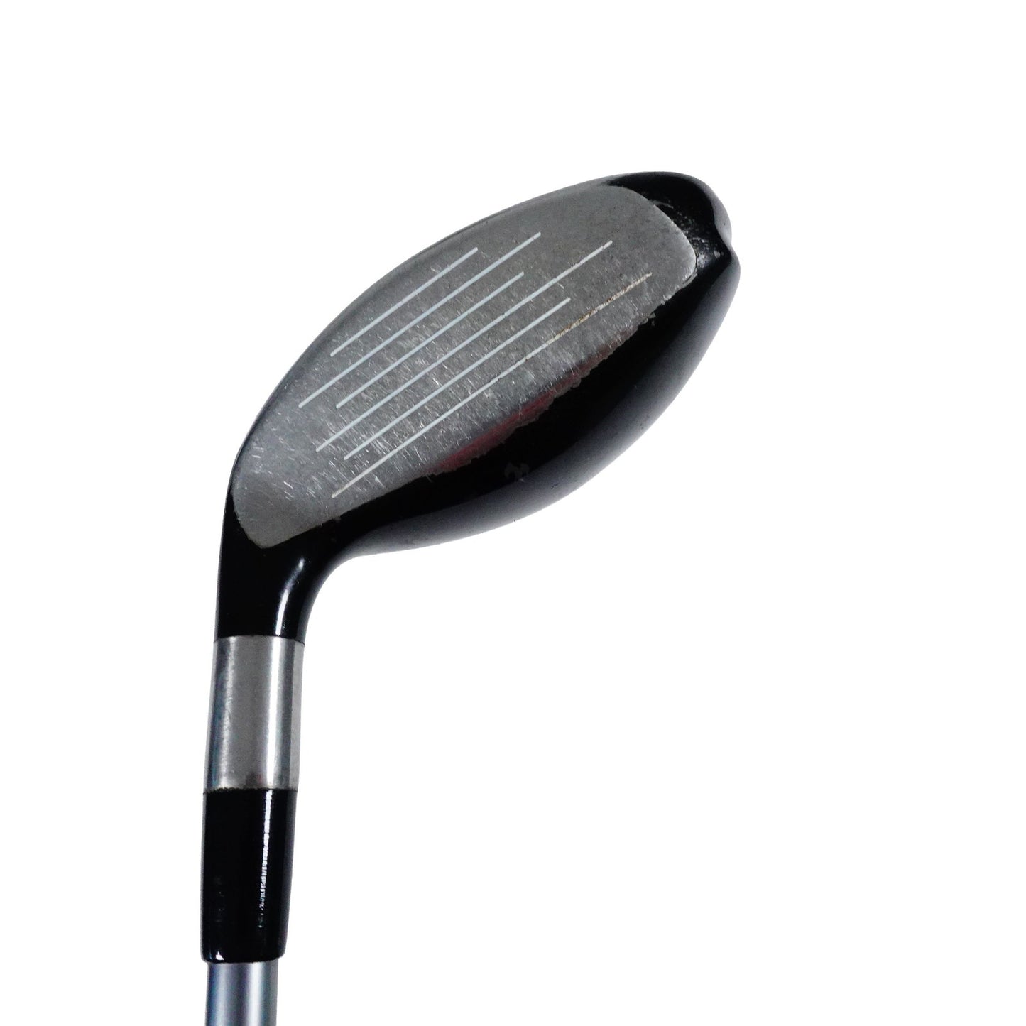 TaylorMade Burner Rescue 3 Hybrid 19 D UST Club Masters 11 Graphite 41" RH
