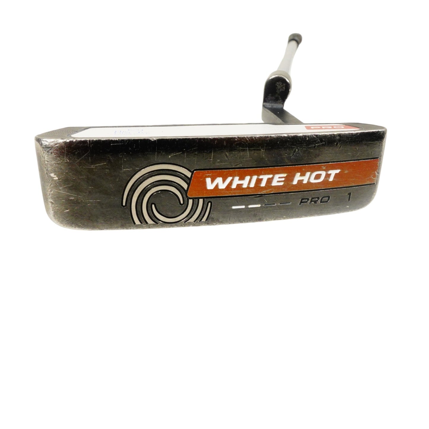 Odyssey White Hot Pro 1 Black Putter 35" NEW Black Widow Grip