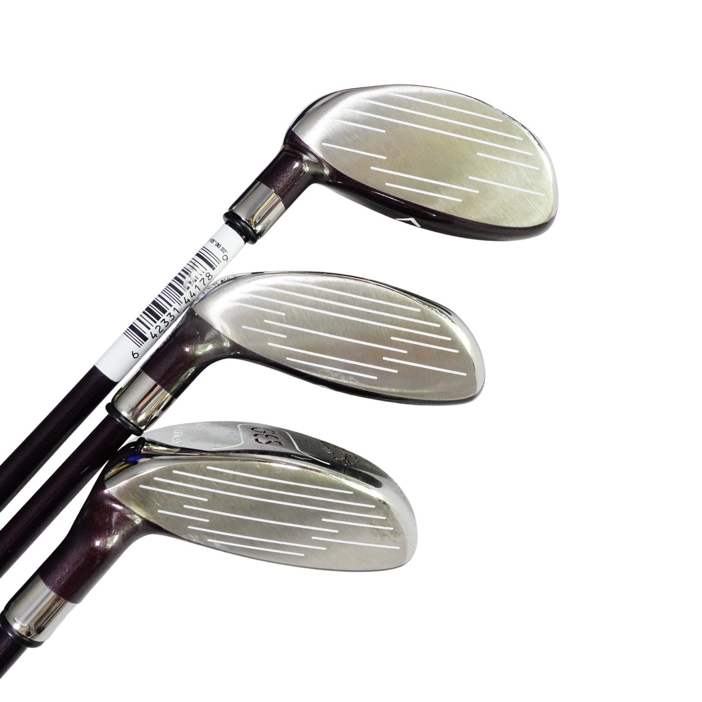 Callaway GES Womens Lady Flex Complete Golf Set Min with Bag