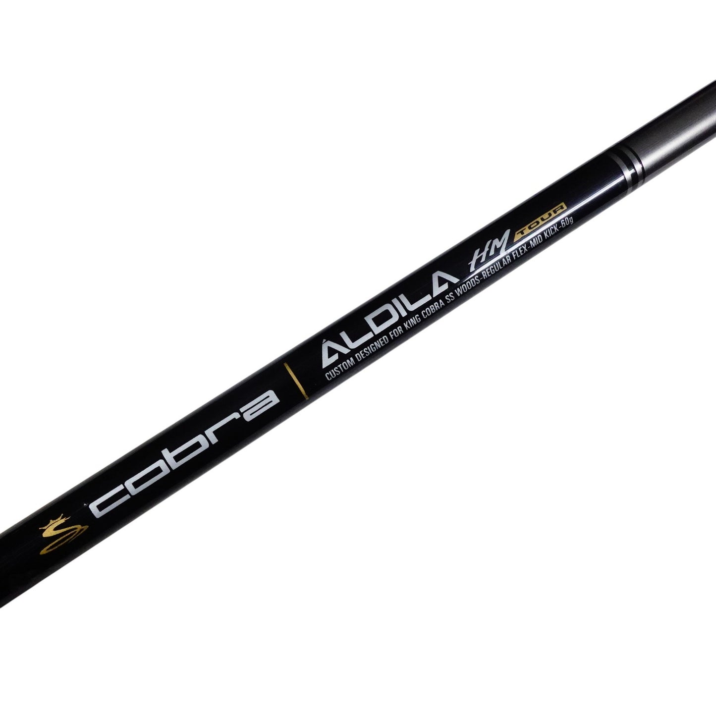 King Cobra SS 3 Wood Aldila HM Tour Regular Flex Graphite 43" LH
