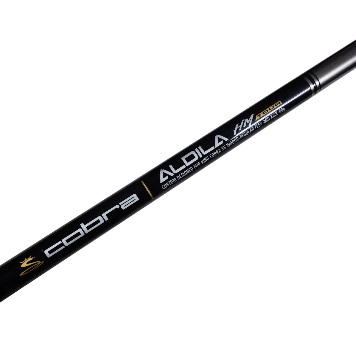 King Cobra SS 3 Wood Aldila HM Tour Regular Flex Graphite 43" LH