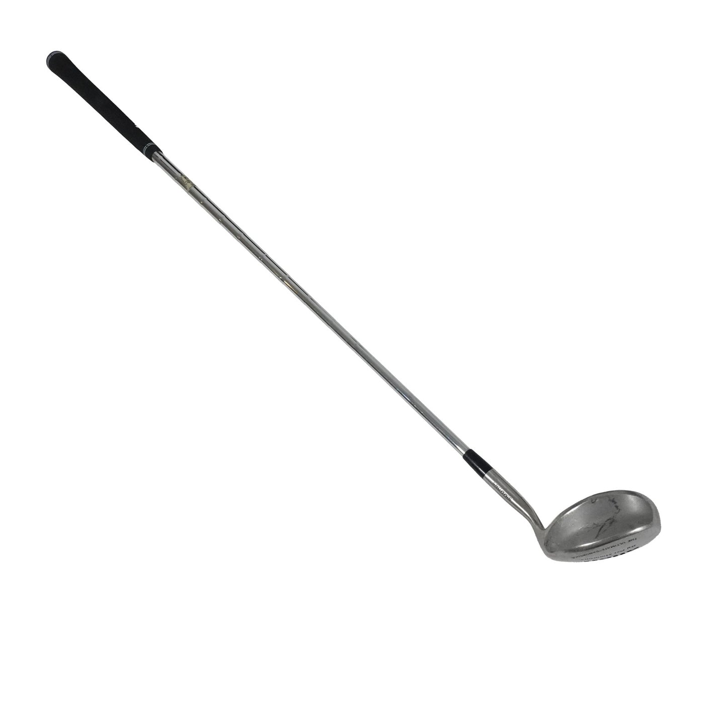 Alien Sport Pat Simmons Ultimate Sand Wedge Steel 35" RH NEW GRIP