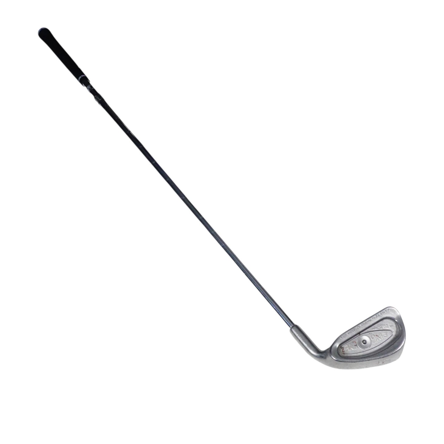 Ping Eye 2 Black Dot 5 Iron ZZ Lite Stiff Flex Steel 38" RH