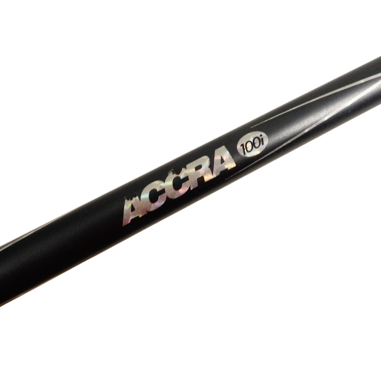 PXG 0311T Forged 9 Iron Accra 100i Stiff Flex Graphite 36.25" RH