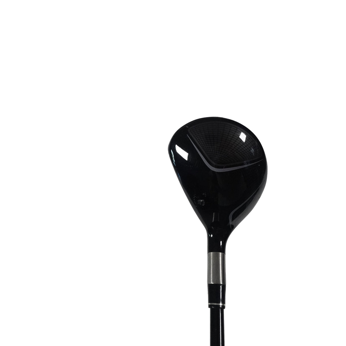 TaylorMade Burner Rescue 4 Hybrid REAX Regular Flex 65g Graphite 40" RH NEW GRIP