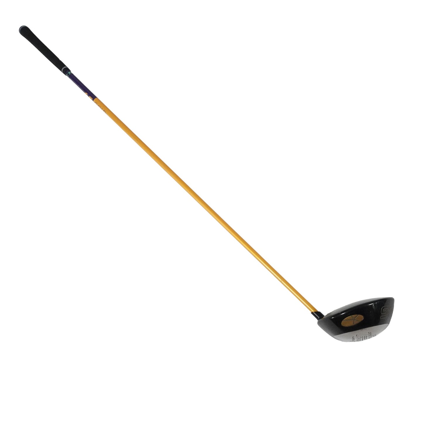 Ping ISI Titanium Driver 8.5 D ProForce X Stiff 65 Graphite 45.5" RH NEW GRIP