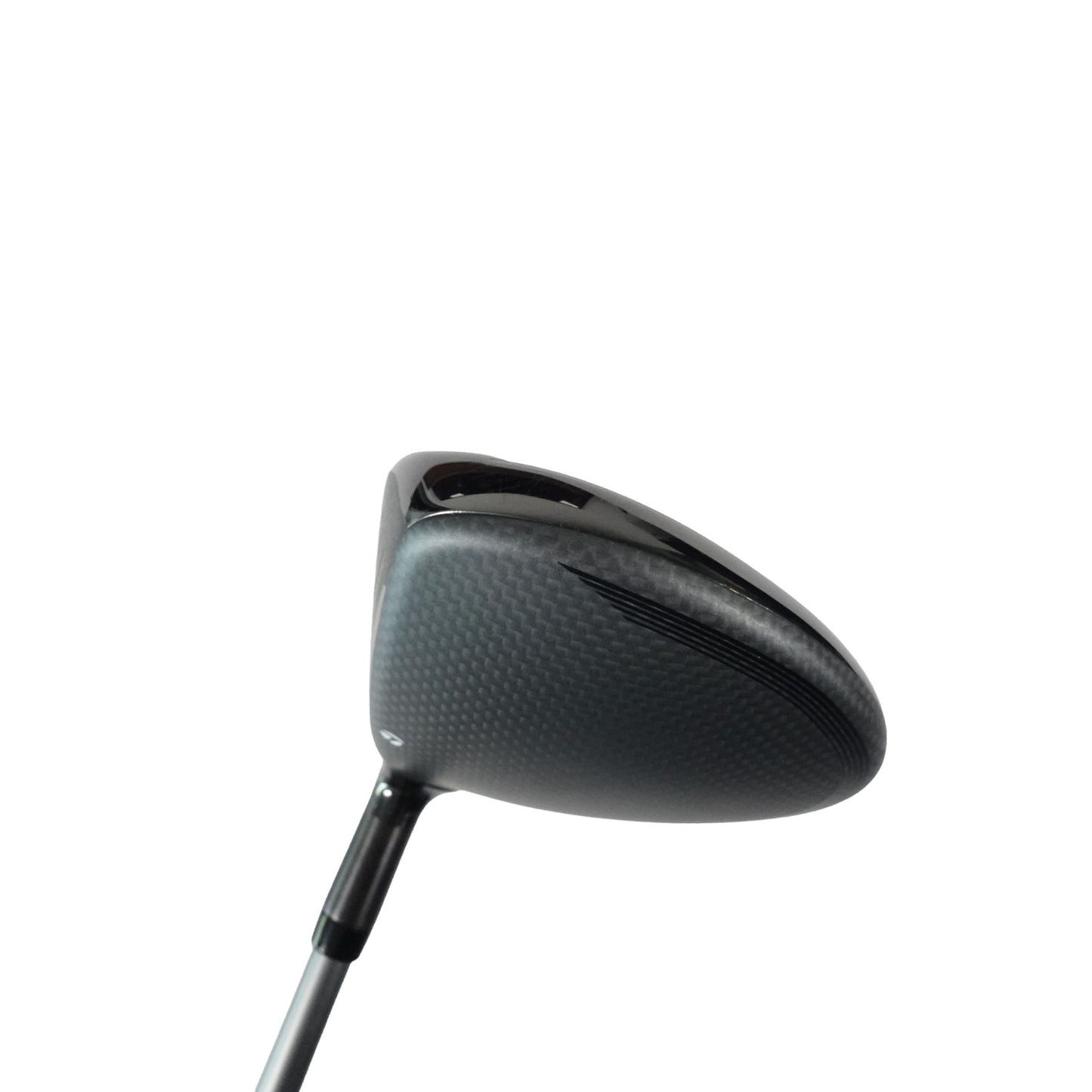 TaylorMade Qi35 Max 7 Wood 21.5 D Air Speeder 50 A Senior Flex 41.5" RH w HC