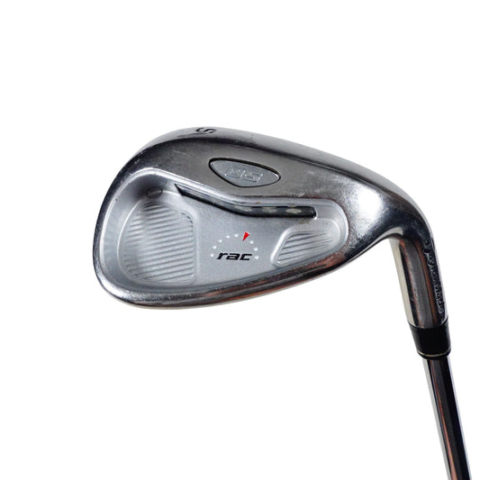 TaylorMade RAC OS Sand Wedge SW Regular Flex Steel 35.5" RH