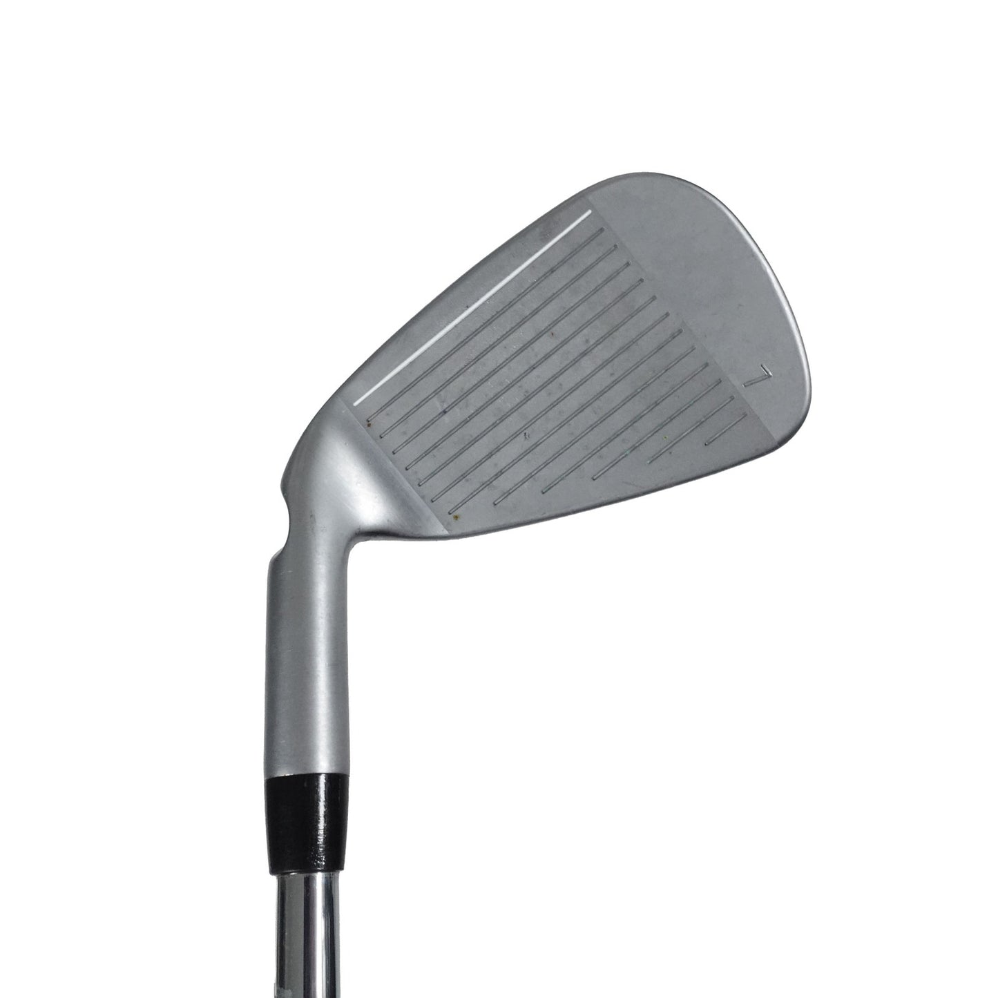 Ping i25 Blue Dot 7 Iron CFS Stiff Flex Steel Demo 37" RH