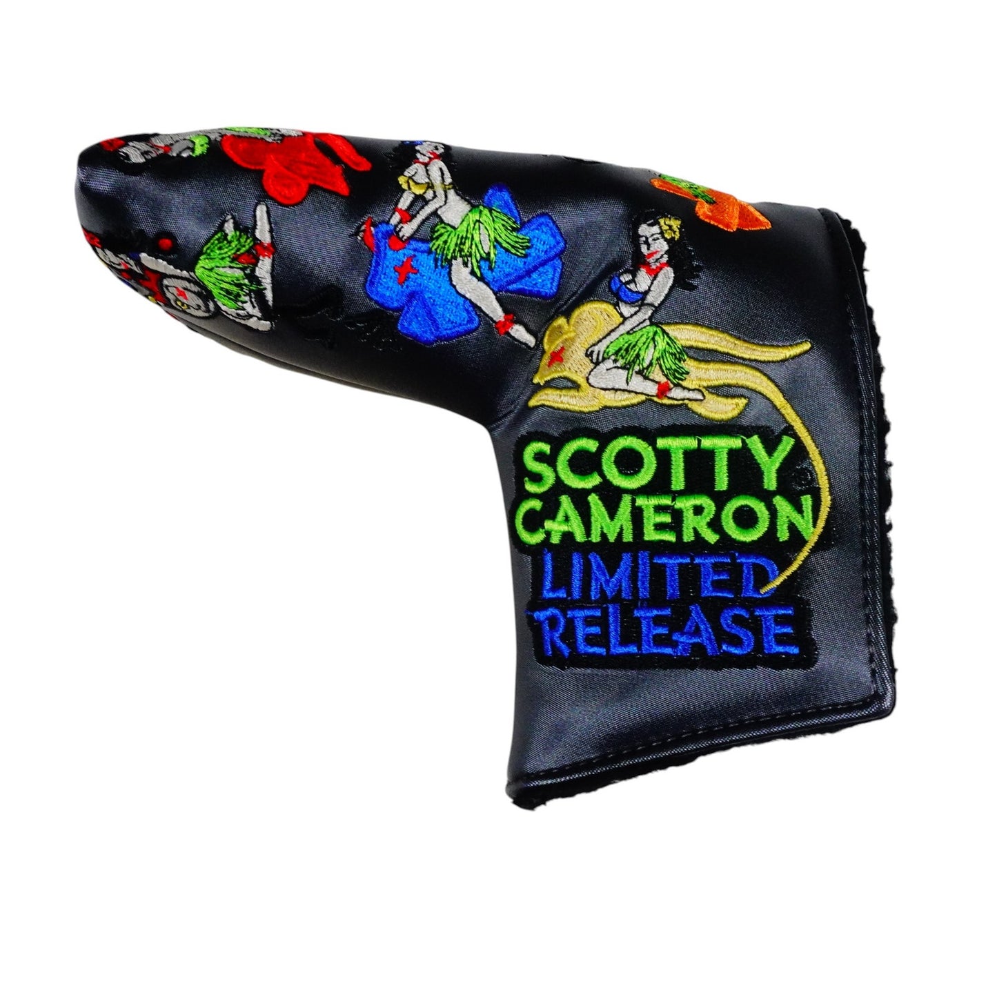 Scotty Cameron Giddy Up Limited Release Putter Headcover
