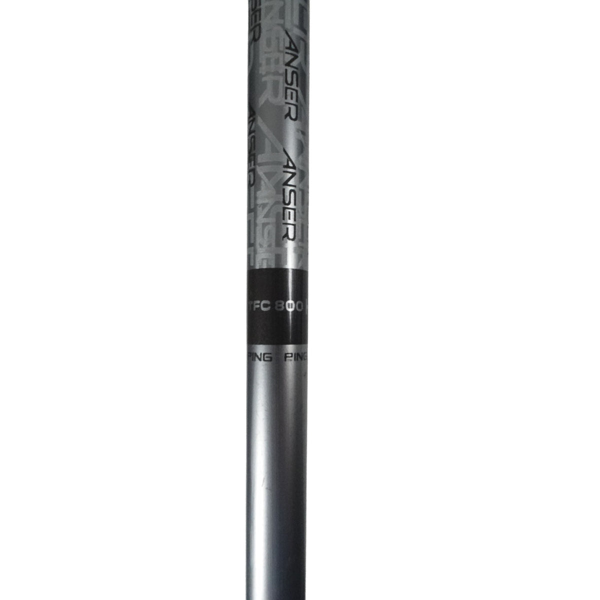 Ping G25 27 D Hybrid Anser TFC 800 Senior Flex Graphite 38" RH NEW GRIP