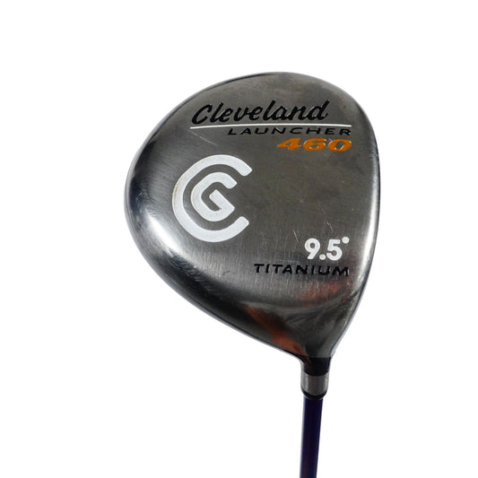 Cleveland Launcher 460 Driver 9.5 Degree Penley Tour Stiff Graphite 45.5" RH