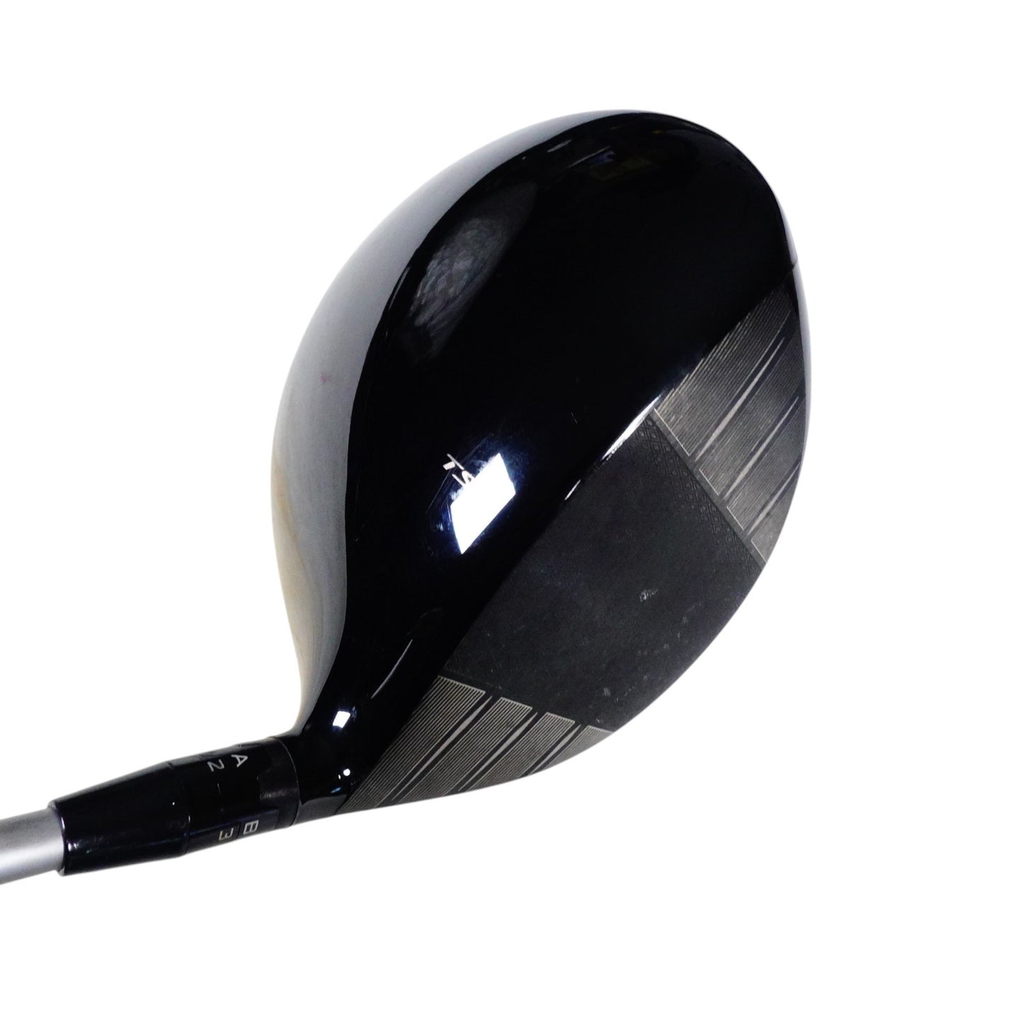 Titleiest TSR1 Driver 10 Speedmesh 40 Regular Flex Graphite 45.5" LH EXCELLENT