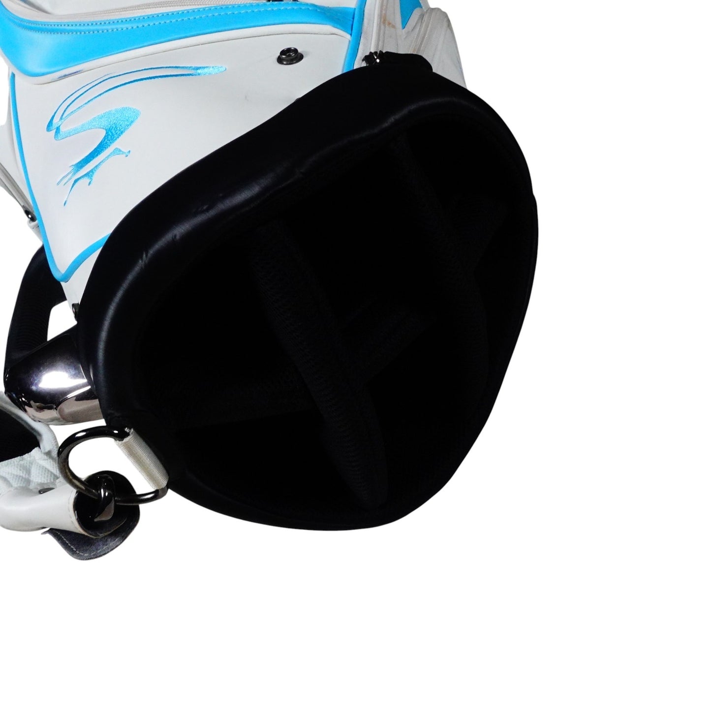 Cobra Lexus Trump Tour Staff Bag Lexi Thompson Autographed Golf Bag