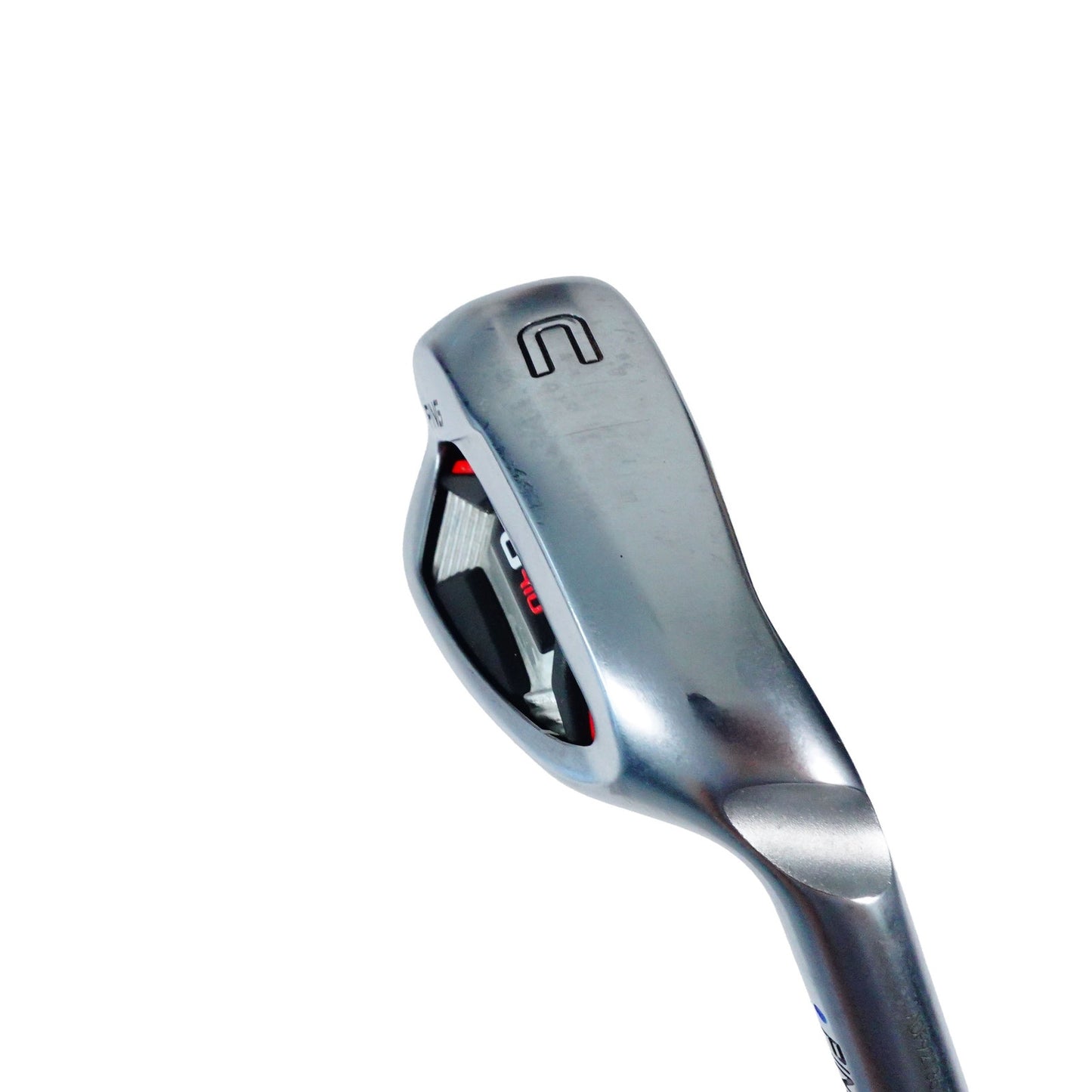 Ping G410 Blue Dot U Gap Wedge TFC 80 Lite Senior Flex Graphite 36" RH