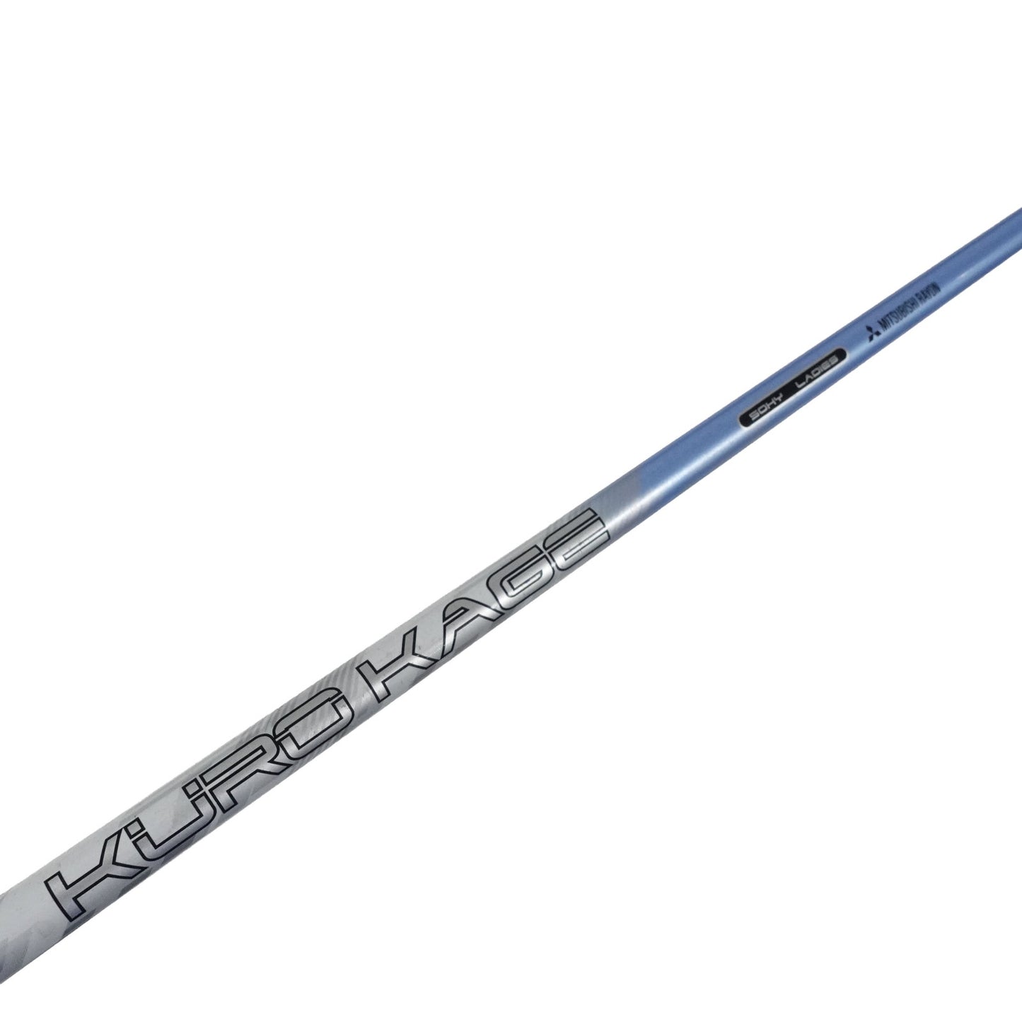 Tight Lies 7 Hybrid 32 D Kuro Kage Ladies Flex 50 Graphite 37" RH NEW GRIP