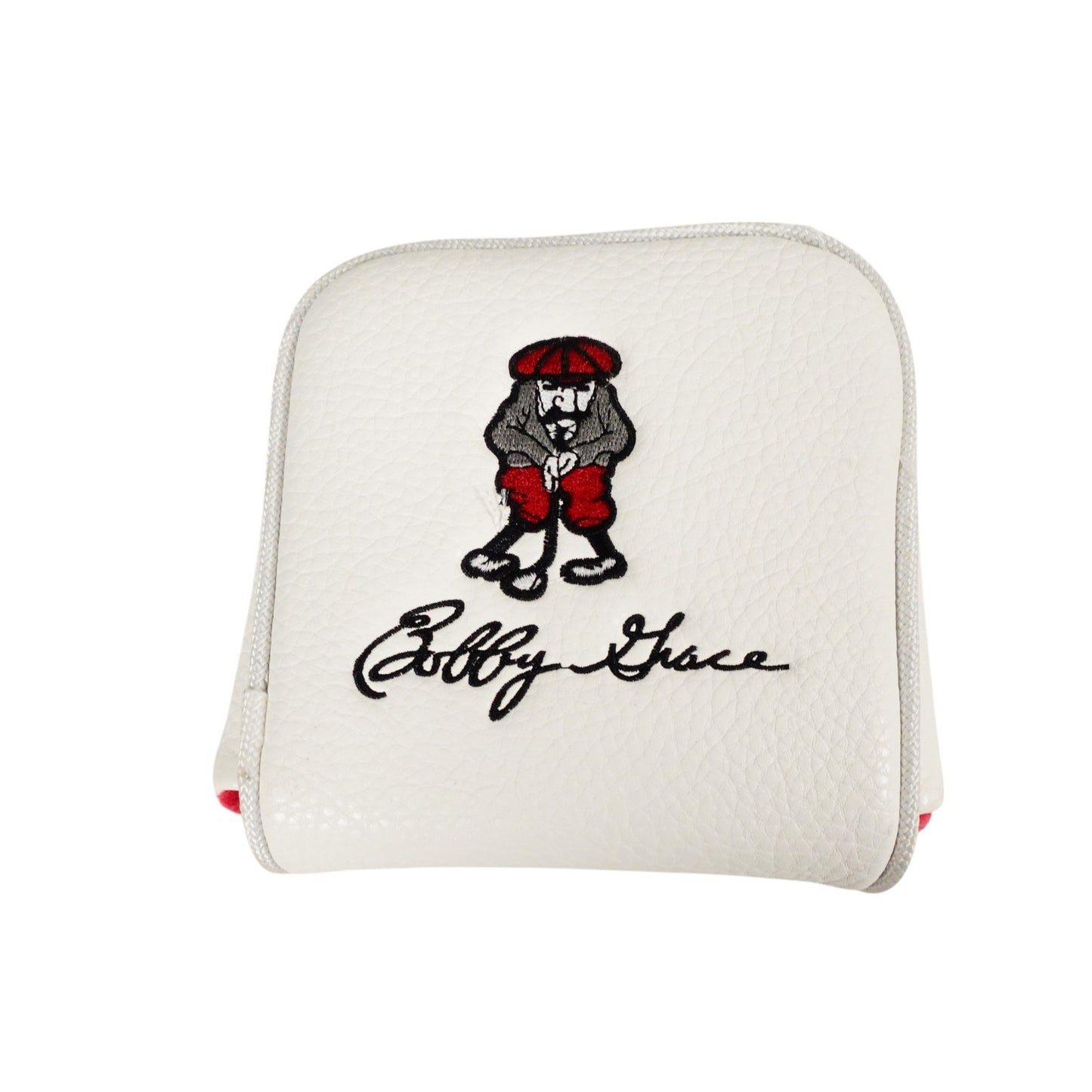 Bobby Grace 2010 Rare Putter F-35 Let's Face It! 35" RH w Head Cover