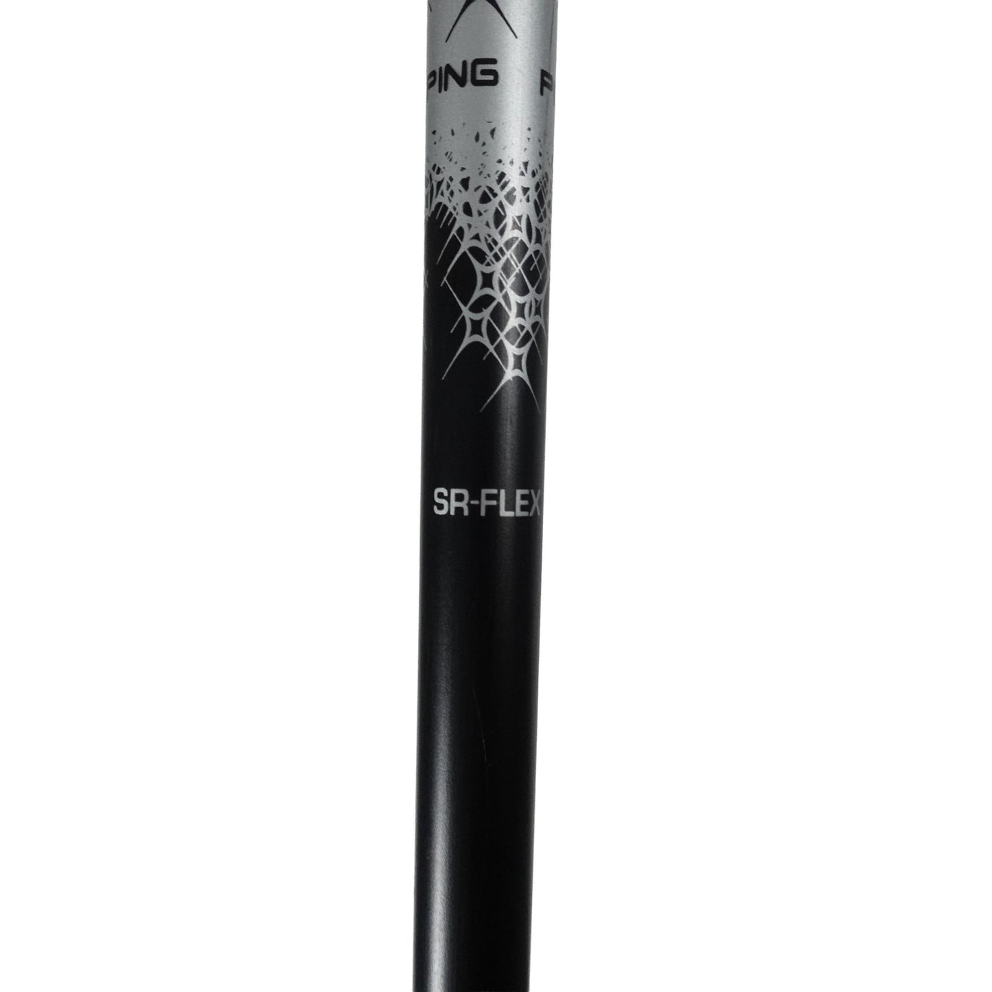 Ping G25 Black Dot 7 Iron TFC 189 Senior Flex Graphite 37" RH NEW GRIP