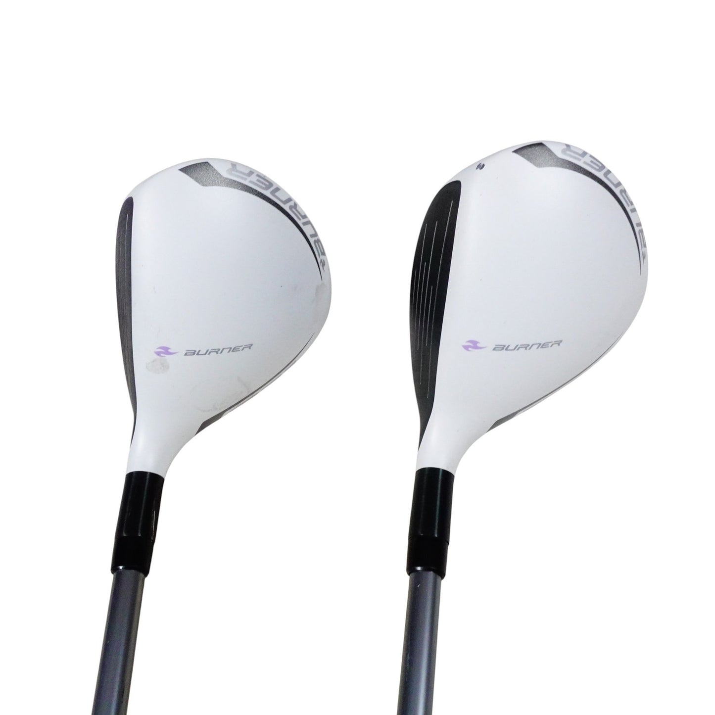 TaylorMade Burner Superfast 2.0 4 5 Hybrid Set Ladies Flex Graphite RH NEW GRIP