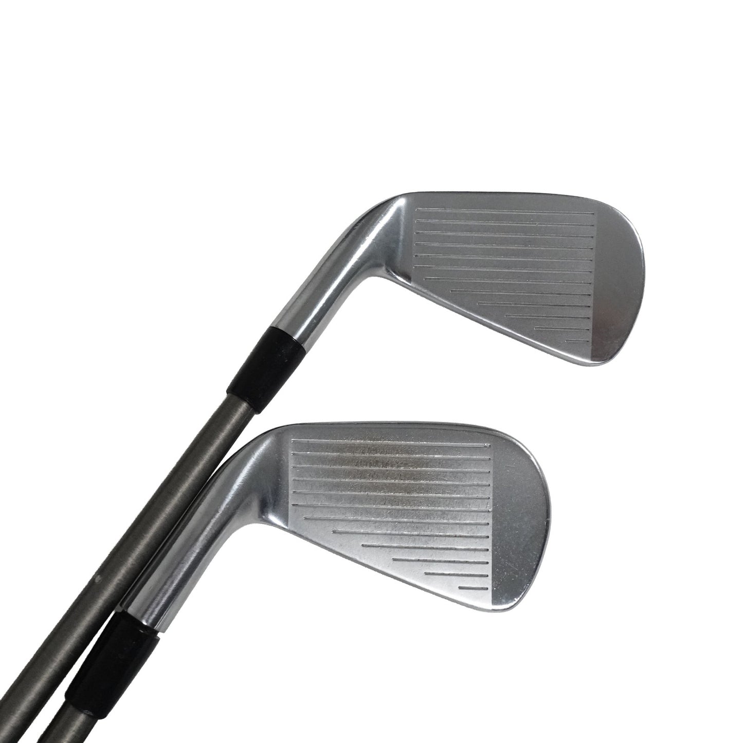 Titleist AP2 716 Iron Set SteelFiber i95 Regular Flex Graphite 4-PW RH NEW GRIPS