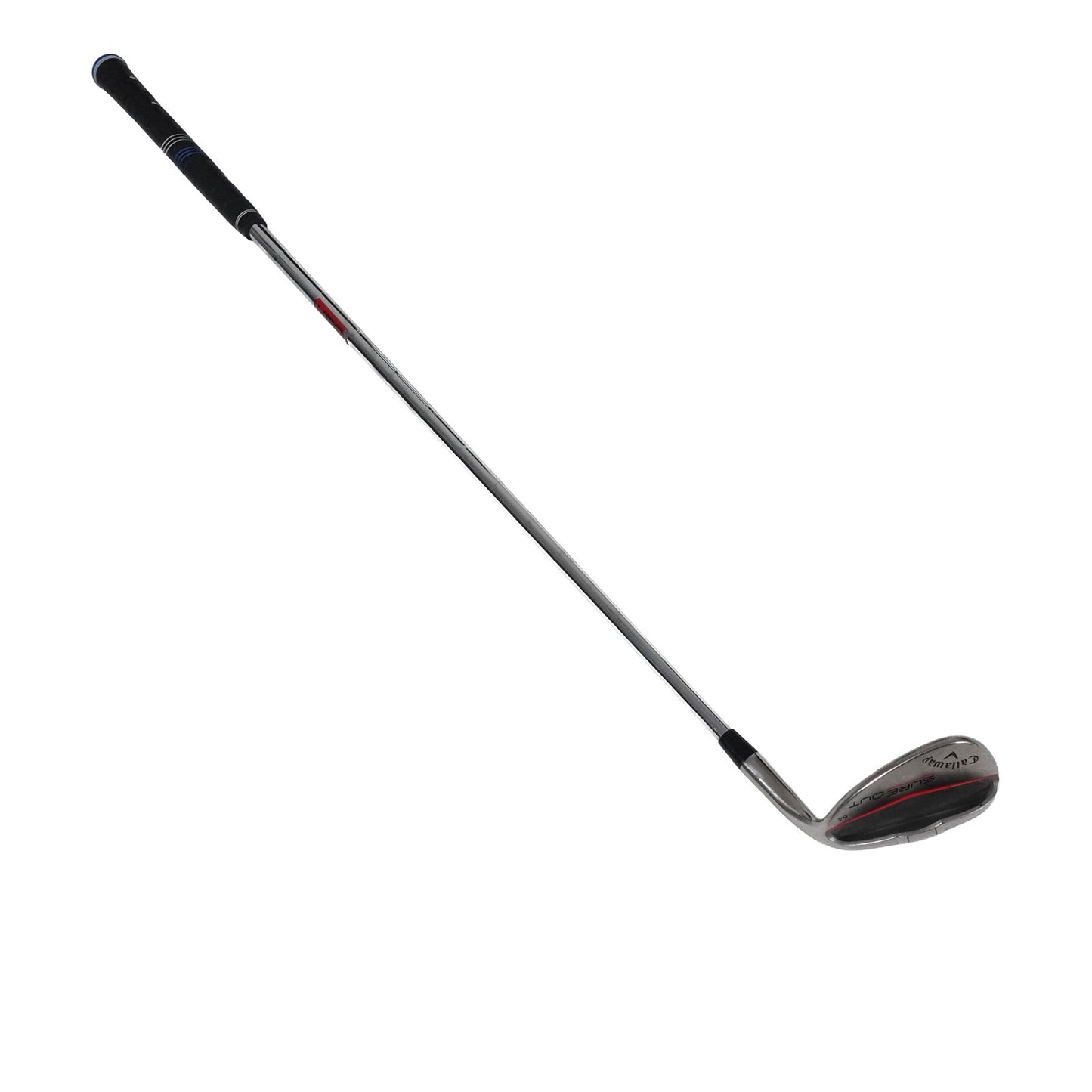 Callaway Sure Out Lob Wedge 64 Degree KBS 90 Steel Golf Pride CP2 35" RH