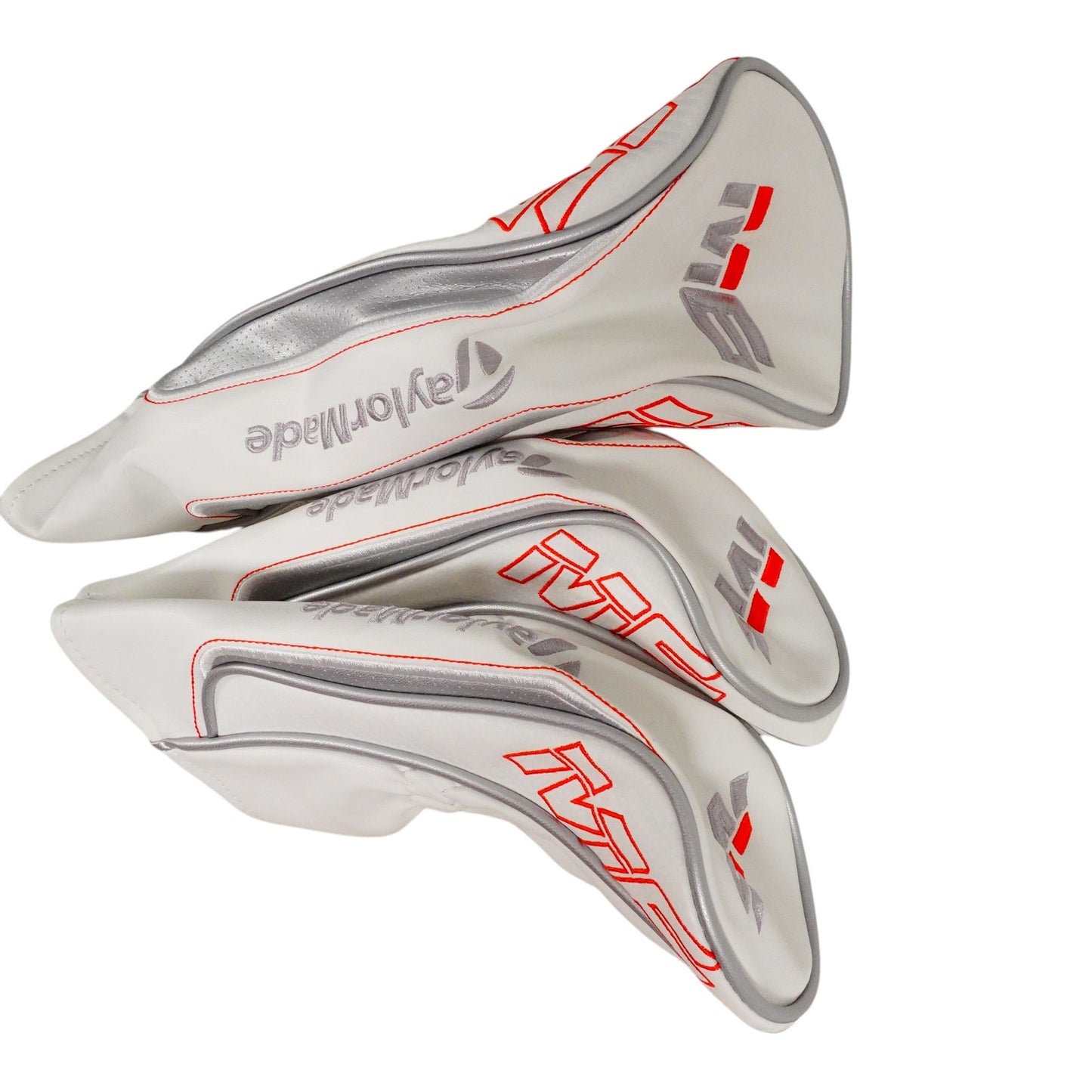 TaylorMade M6 Ladies Driver and 2 Fairway Woods Plus Driver Head Covers and Tool