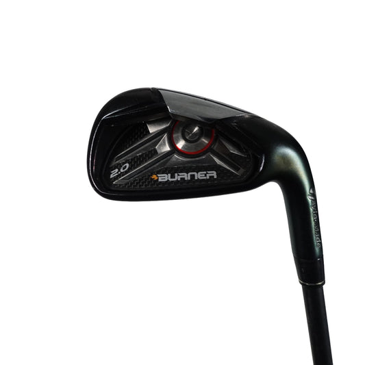 TaylorMade Burner 2.0 6 Iron Superfast Stiff Flex 65 Graphite 38" RH NEW GRIP