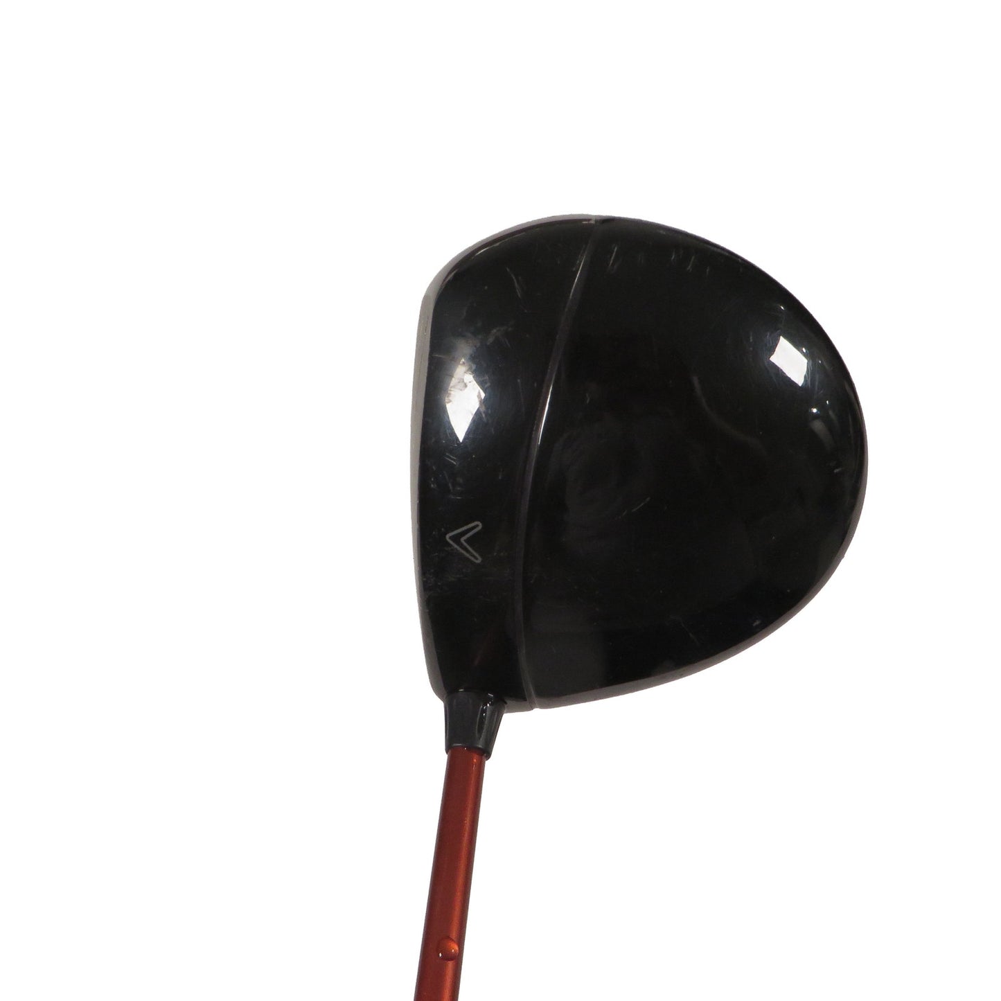 Callaway Big Bertha Fusion FT-3 Driver 10 D Draw Adila NVS A Senior Flex 45" RH