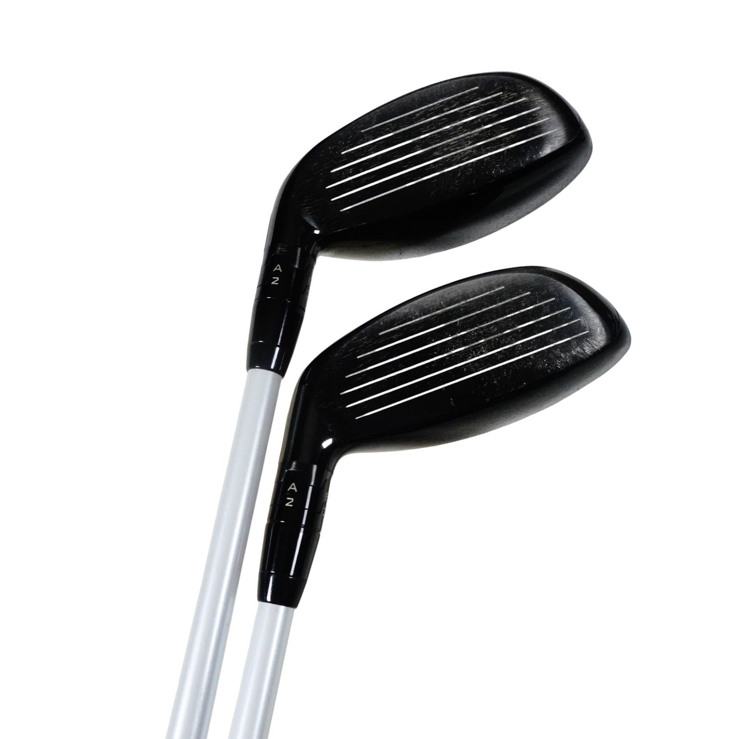 Titleist TSi1 4 5 Hybrid Set Ascent 50g R2 Senior Flex Graphite RH w HC