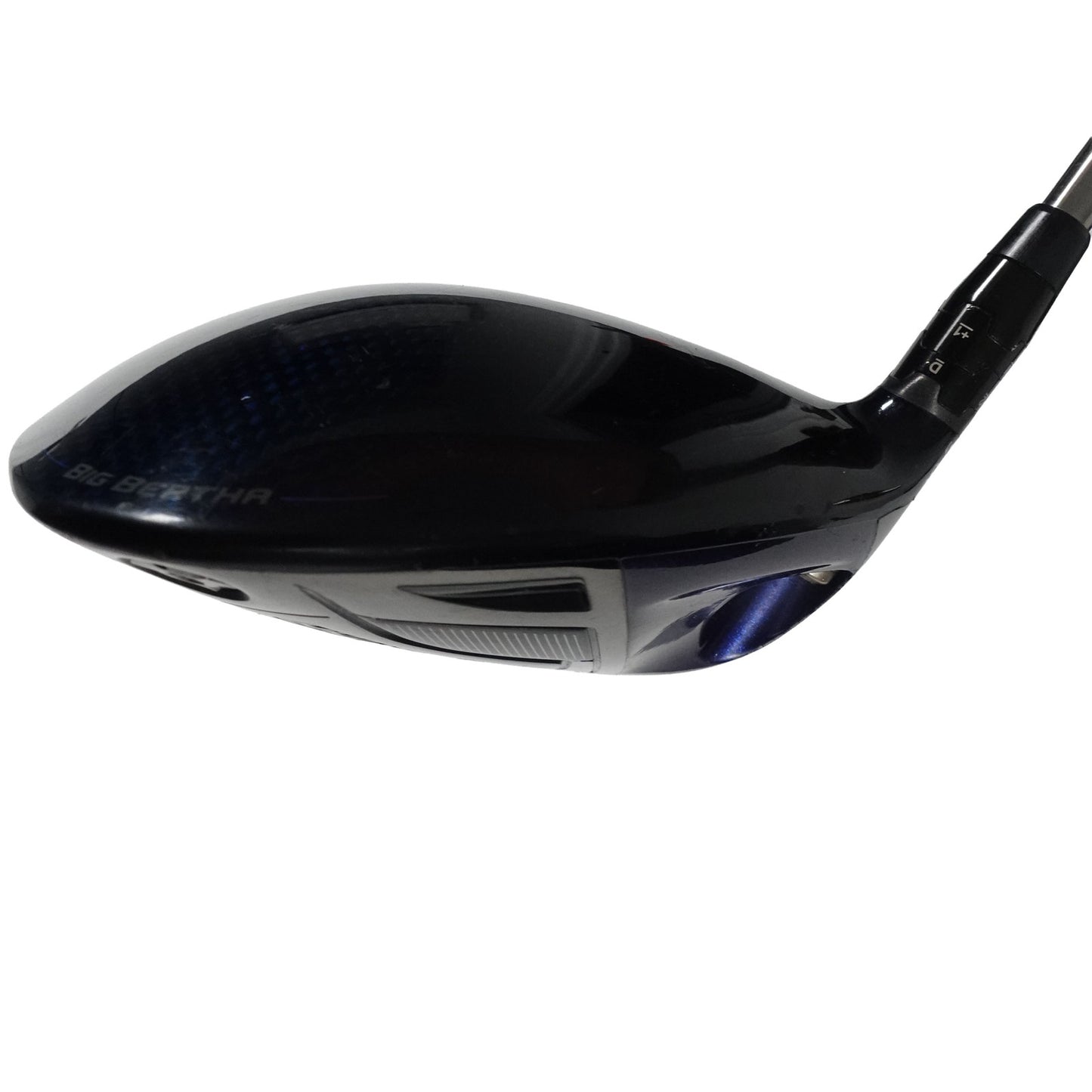 Callaway Big Bertha REVA Driver 10.5 D RCH 40 W Ladies Flex Graphite 44.5" LH