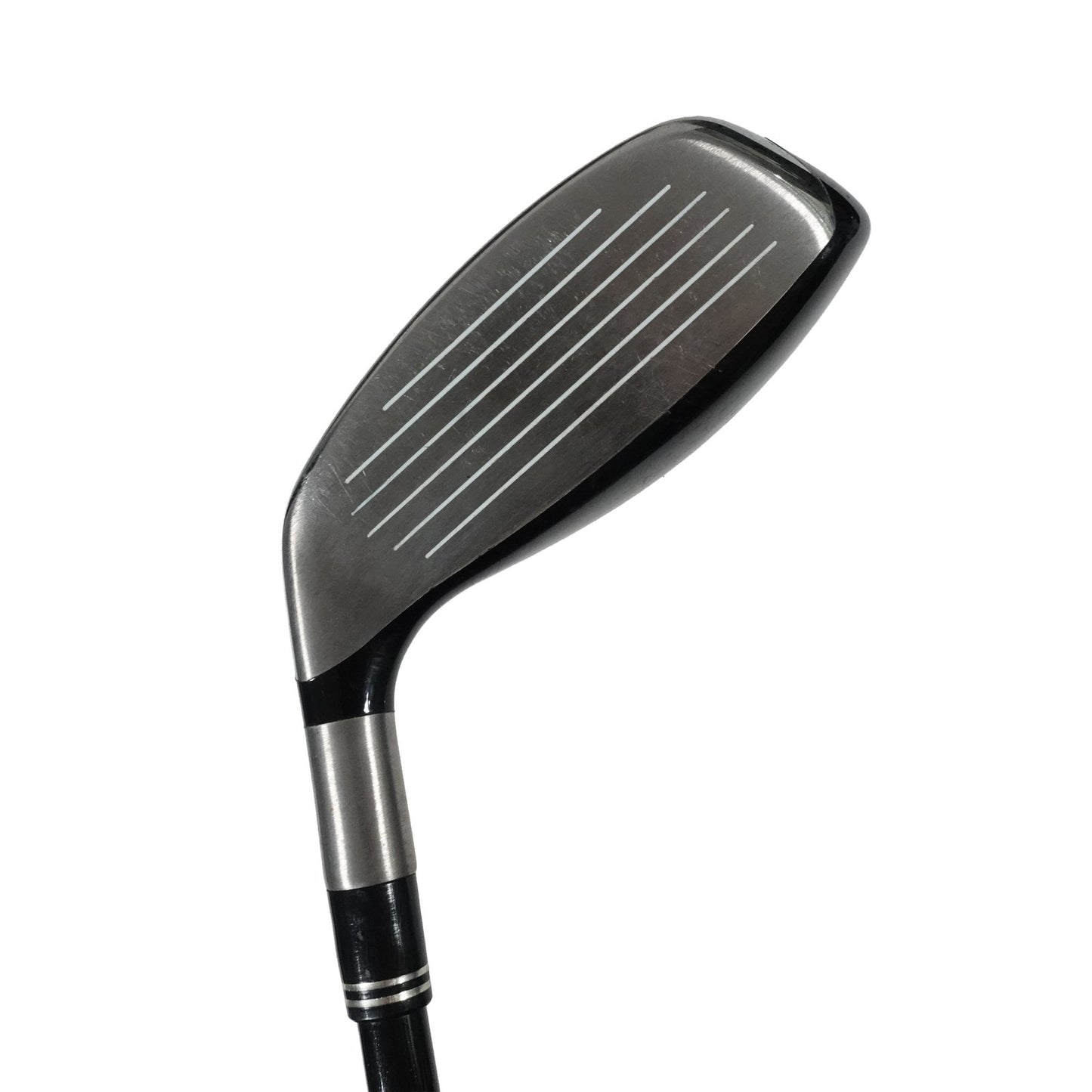 TaylorMade Rescue 4 Hybrid REAX Stiff Flex 65 Graphite 40" RH NEW GRIP