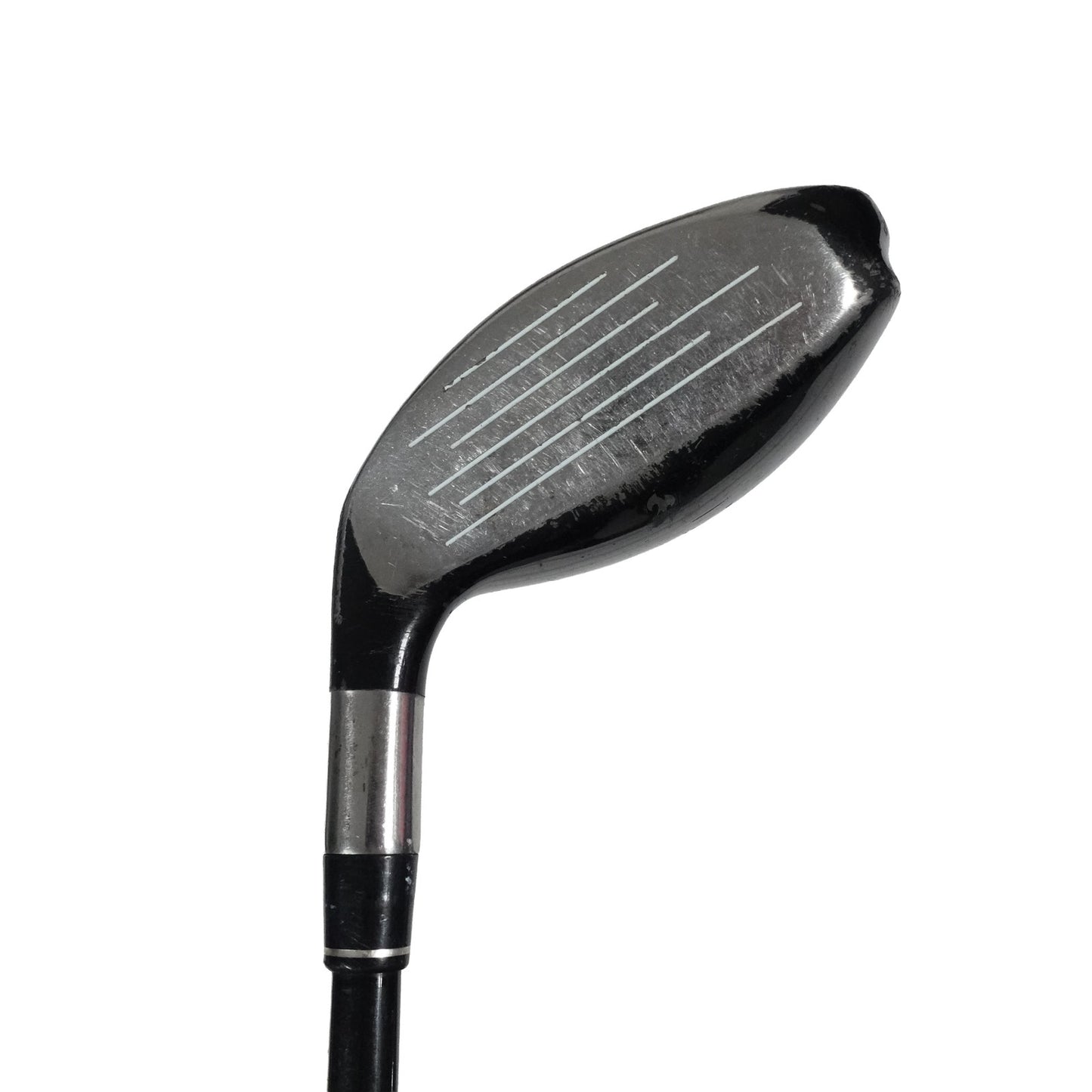 TaylorMade Burner Rescue 4 Hybrid REAX Regular Flex 60 Graphite 40" RH NEW GRIP