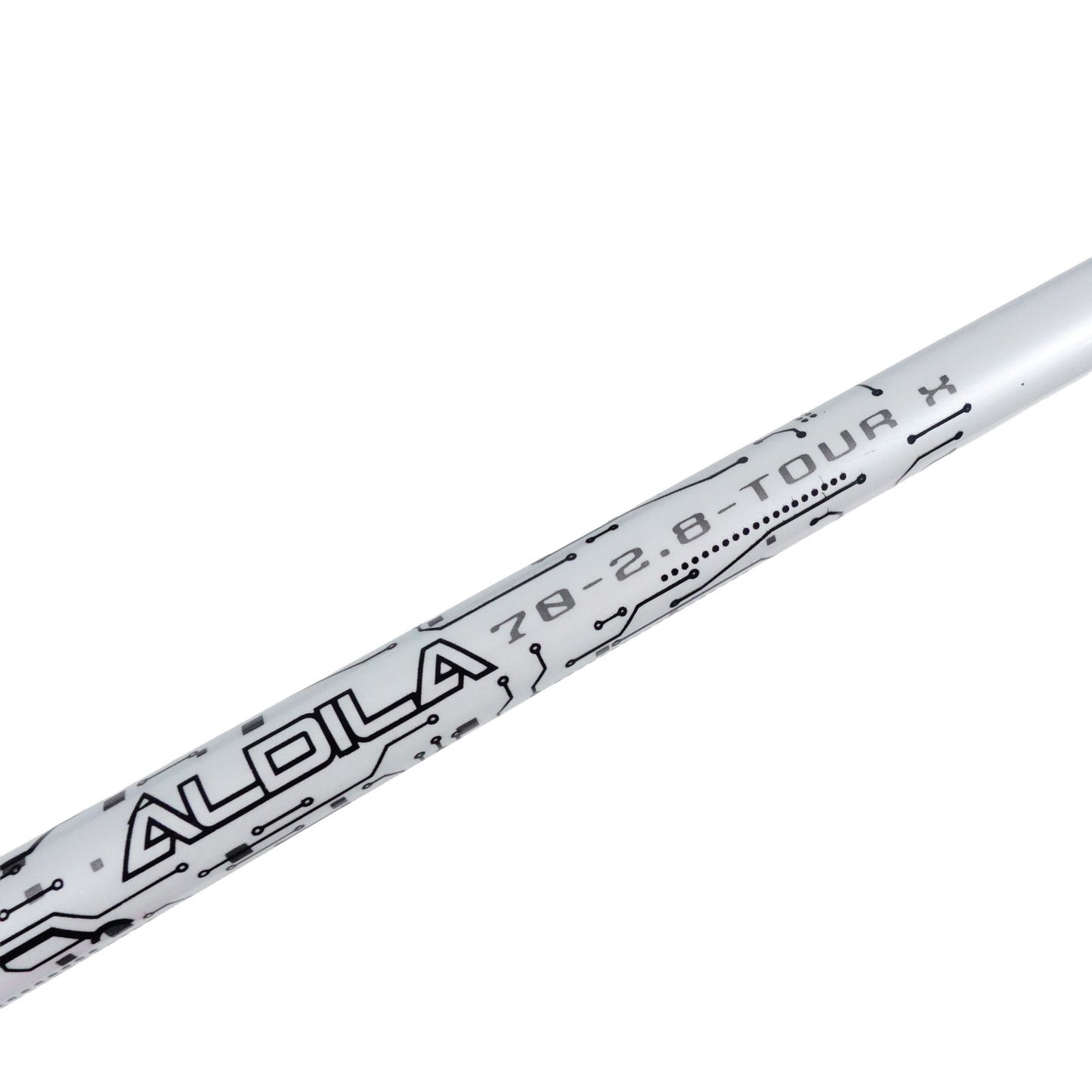 Aldila Rogue 110 MSI 70 2.8 Tour X Graphite Driver Shaft Callaway Adaptor 43.75"