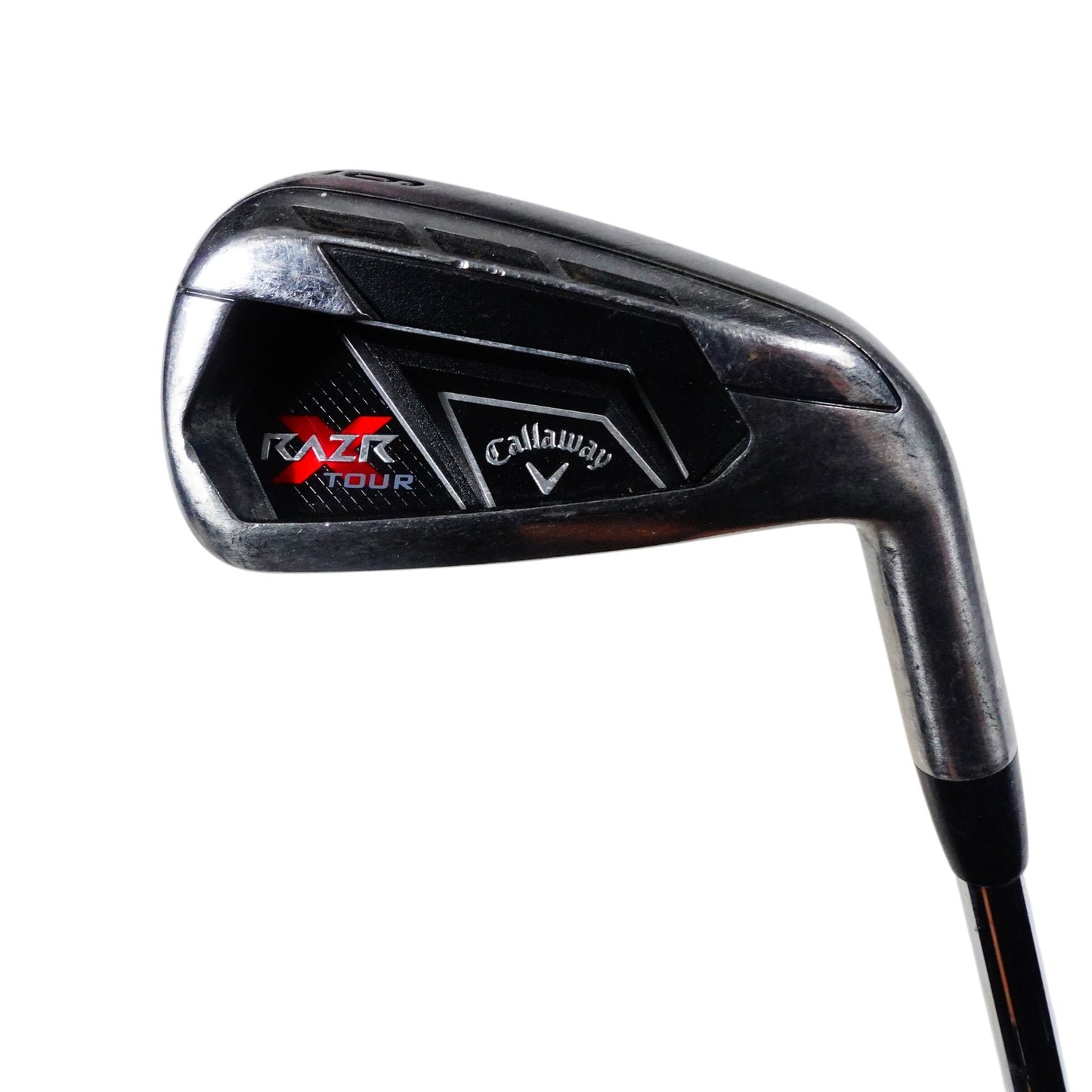Callaway Razr Tour 6 Iron Dynamic Gold Tour Issue 37.75" RH NEW GRIP