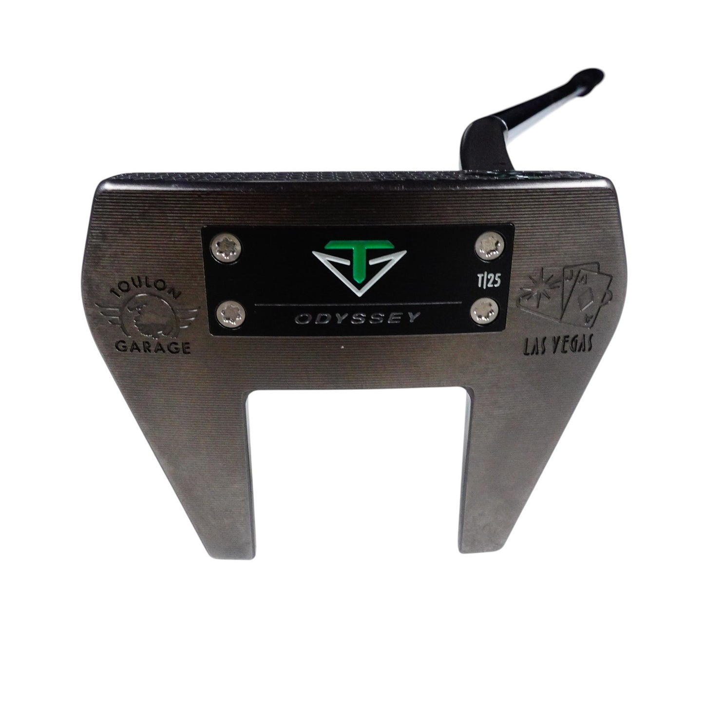 Odyssey Toulon Garage Las Vegas Stroke Lab Counterbalance Grip 37.75" RH w HC