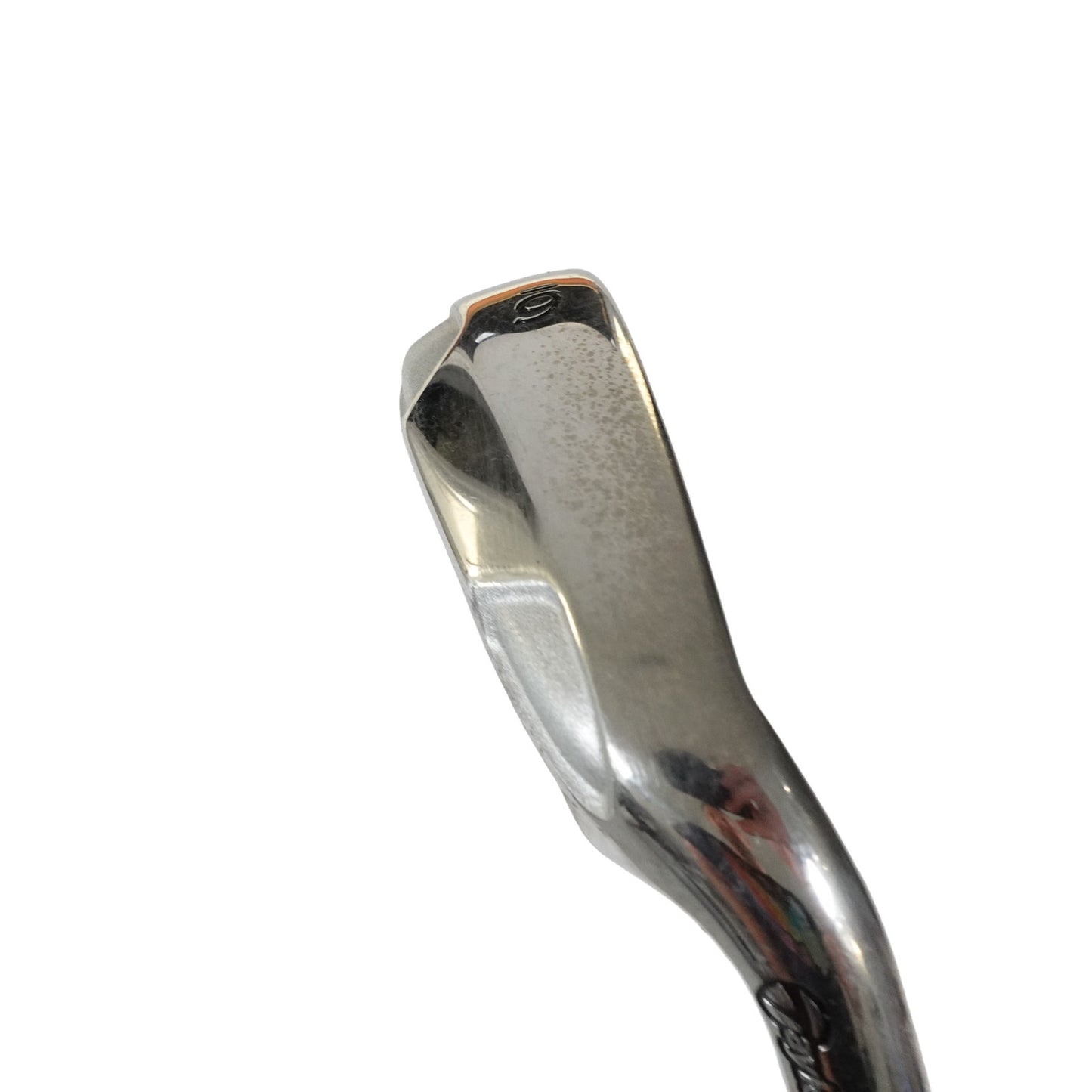 TaylorMade Burner Plus 6 Iron REAX M Senior Flex 60 Graphite 38" RH NEW GRIP