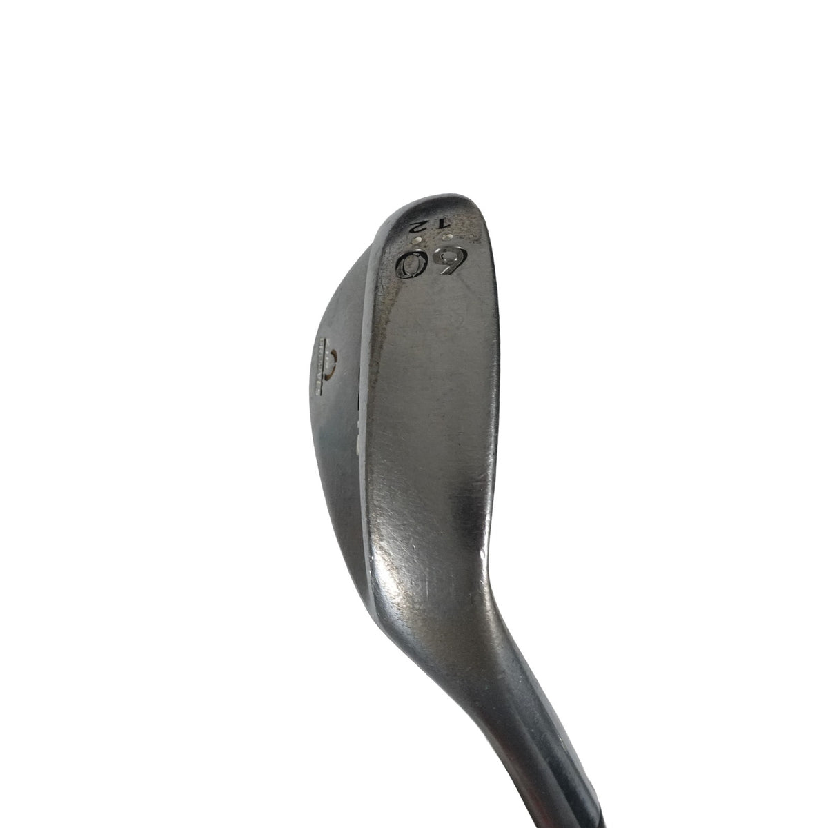 Cleveland CG15 60 Degree 12 Lob Wedge Flex Steel 35.5" RH NEW GRIP