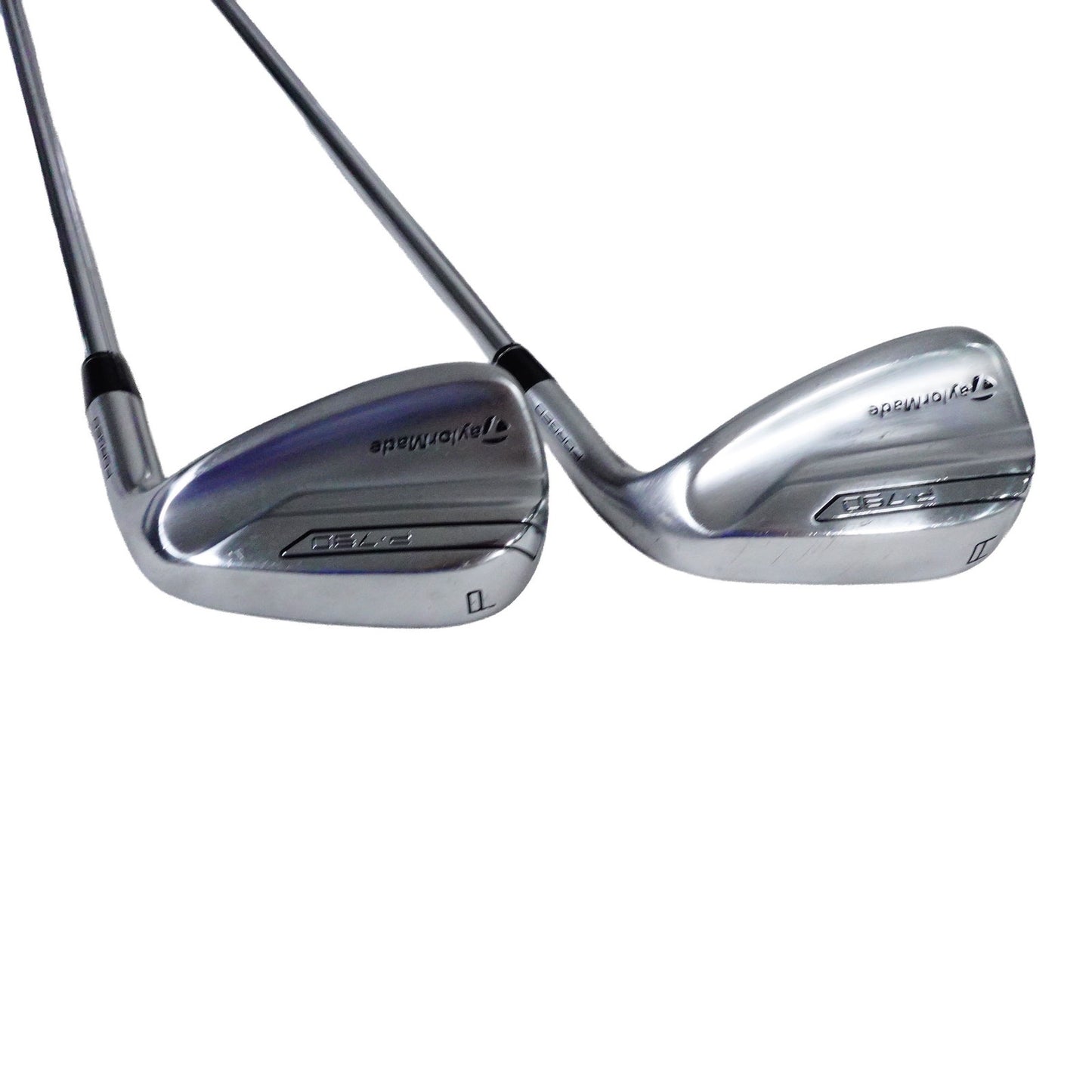TaylorMade 2017 P790 Iron set Project X LZ 5.0 Regular Flex PURE +1/2" RH 4-PW+A