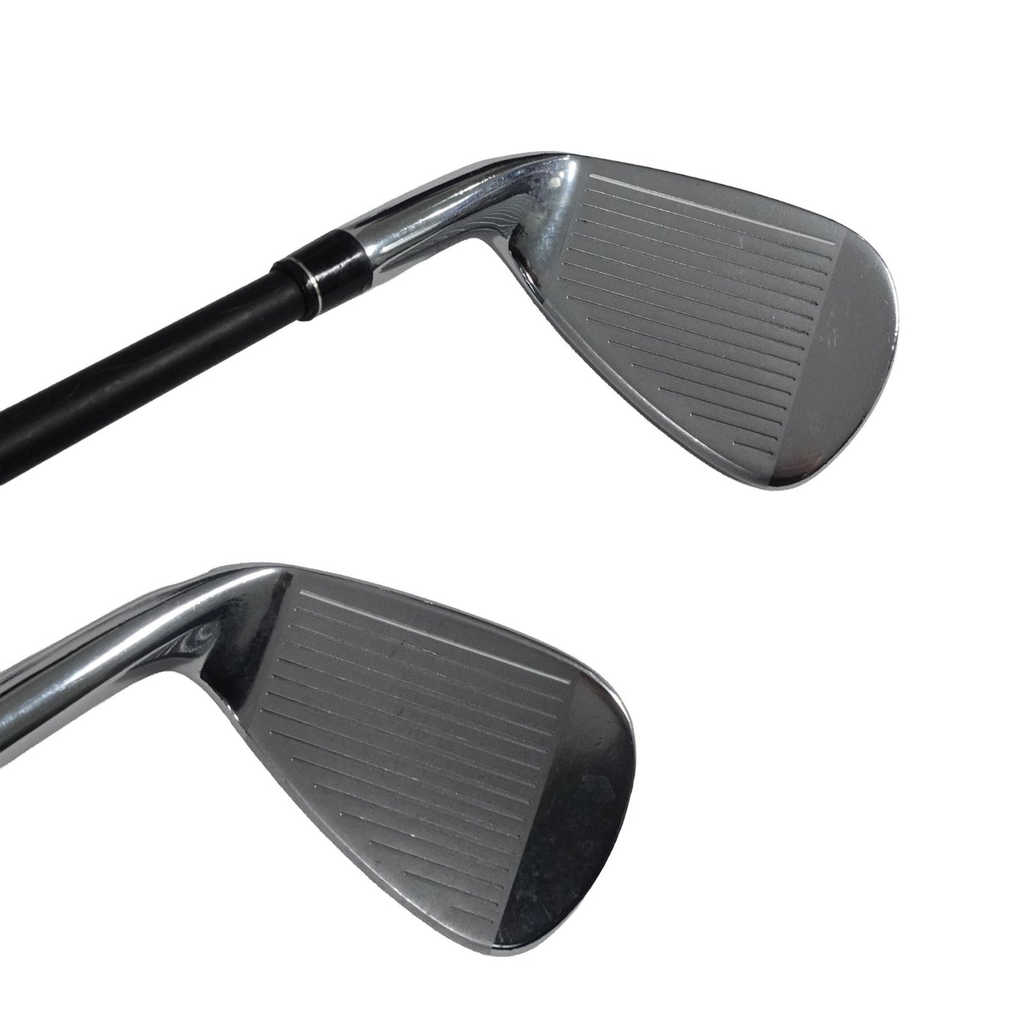 TaylorMade RSi 1 Iron Set REAX 65 Regular Flex 65 Grapihte 6-PW RH