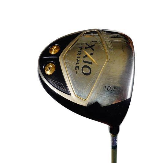 XXIO Prime 10.5 Driver SP-800 Flex 2212 38g Regular Flex Graphite 45" RH w HC