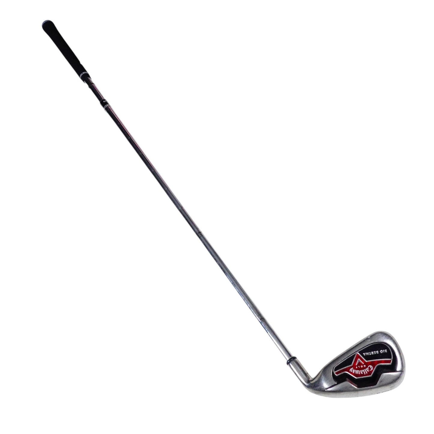 Callaway Big Bertha 6 Iron 2006 Uniflex Steel 37.5" RH NEW GRIP