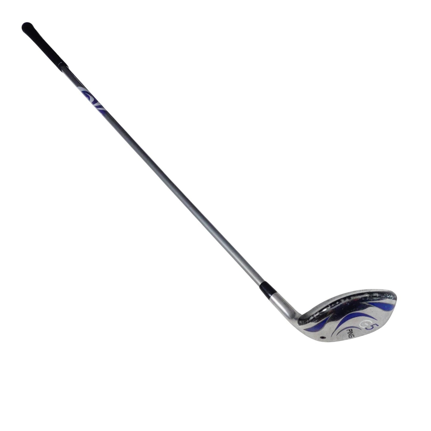 PIng G5 5 Hybrid TFC 100H Soft Regular Senior Flex Graphite 39.5" RH