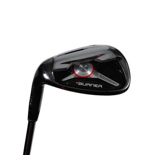 TaylorMade Burner A Gap Wedge Superfast 85 Stiff Flex Steel 36" LH