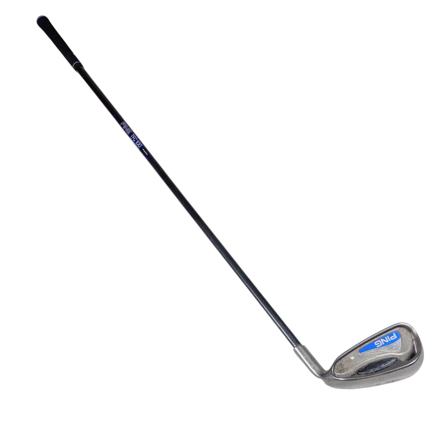 Ping G2 4 HL Iron Silver Dot TFC 100 Regular Flex Graphite 39" RH NEW GRIP