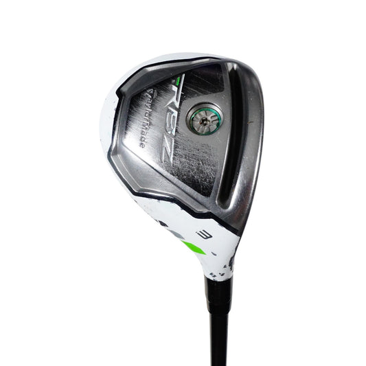TaylorMade RBZ 3 Hybrid 19 Degree Stiff Flex Graphite 41.25" RH