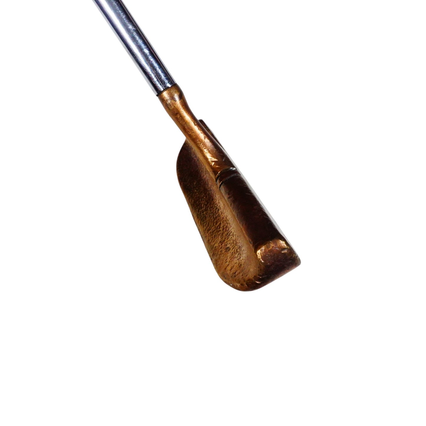 Acushnet Bullseye Wide Flange Putter 35" RH NEW GRIP