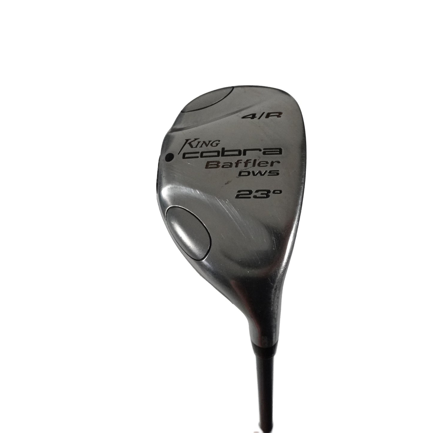 King Cobra Baffler DWS 4 Hybrid 23 D Aldila HV HL 65 Regular Flex Graphite 40 RH