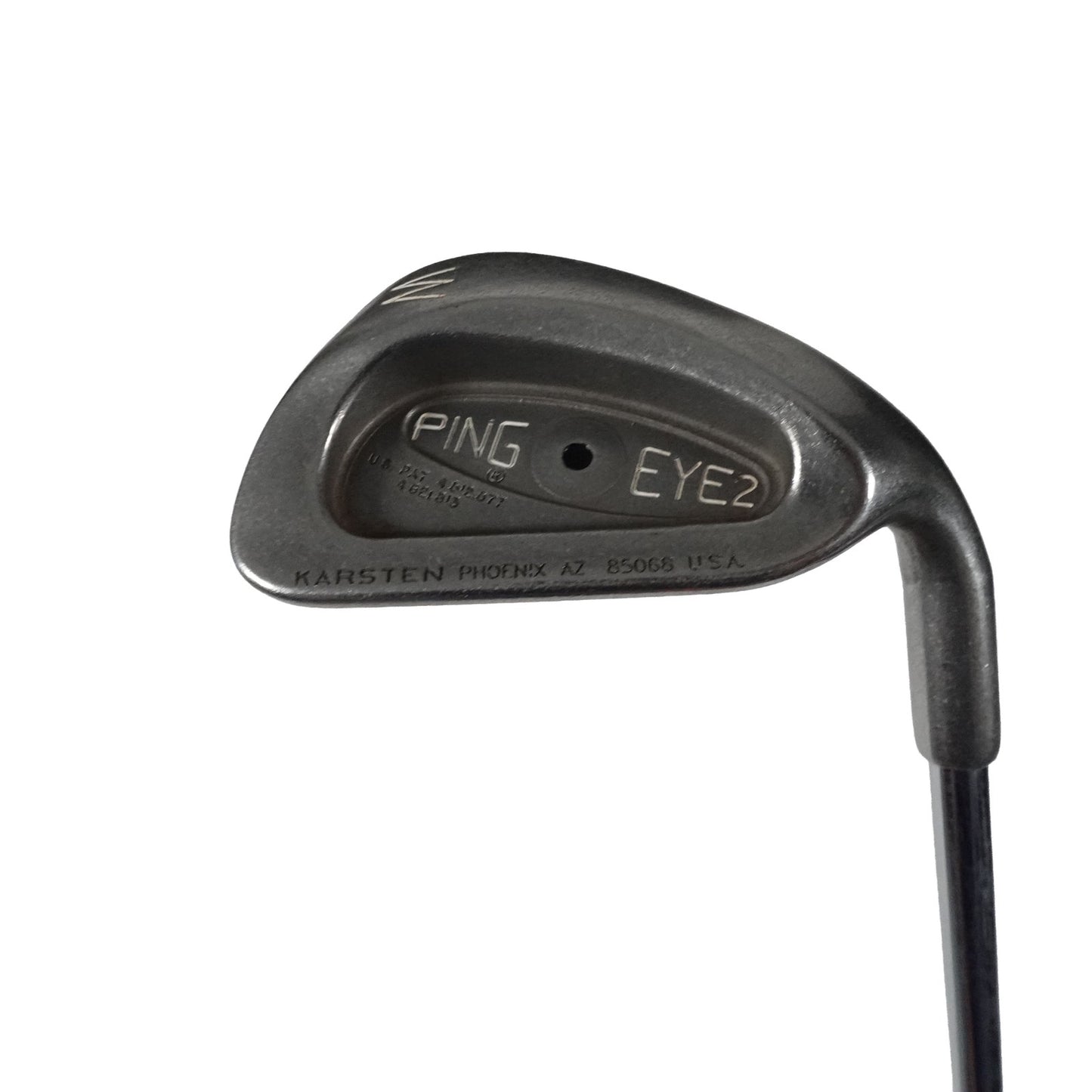 Ping Eye 2 Black Dot Pitching Wedge ZZ Lite Stiff Flex Steel 36" RH