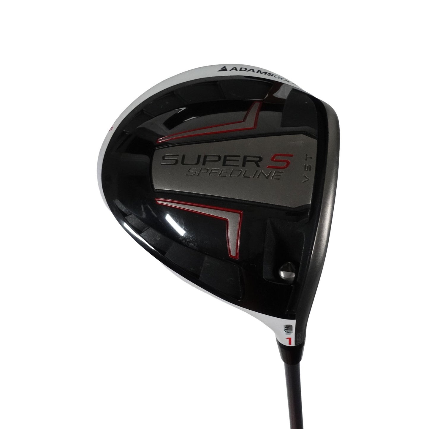 Adams Super S Speedline Driver Matrix HD Radix  Regular Flex Graphite 46" RH